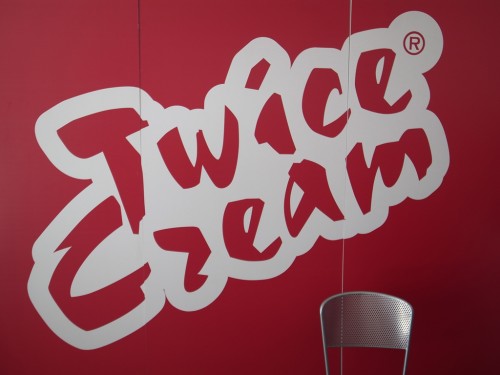 Twice Cream