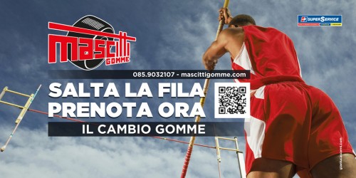 ADV FOR MASCITTI GOMME OUT NOW!