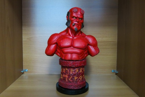 Hellboy by Giovanni Brighella