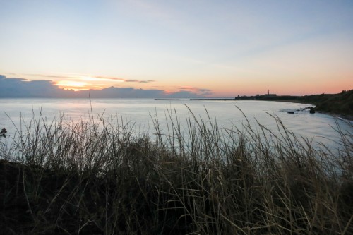 Punta Aderci: Sunrise