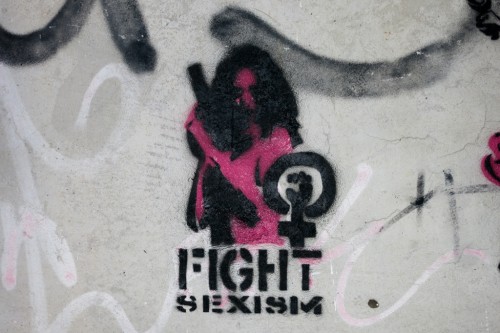 Fight Sexism