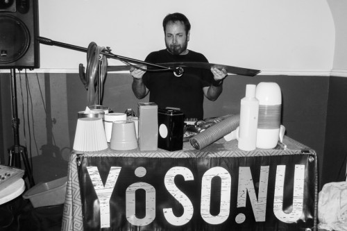 YoSONU live, Caffetteria Fenaroli
