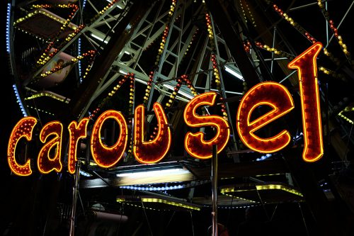 Carousel, Feste di Settembre Lanciano