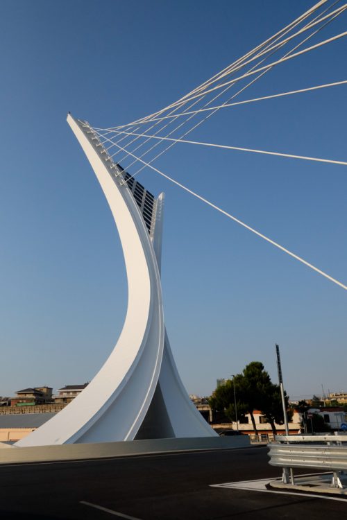 Flaiano Bridge, Pescara