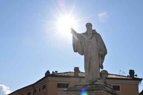 St. Benedict of Norcia honored as the patron saint of Europe