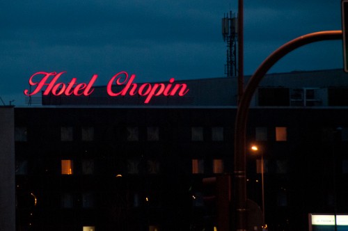 Hotel Chopin
