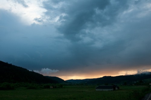 CARPATHIANS NEAR TRUSKAVETS #3