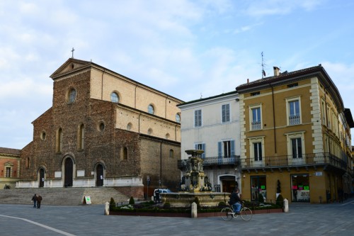 FAENZA CATHEDRAL