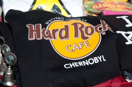 HARD ROCK CAFE CHERNOBYL