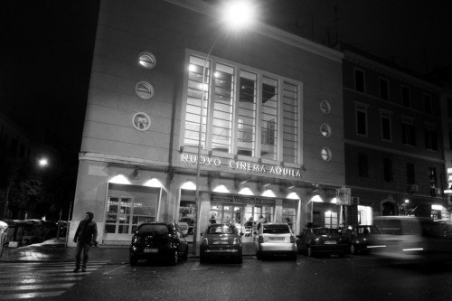 NUOVO CINEMA ACQUILA IN ROME