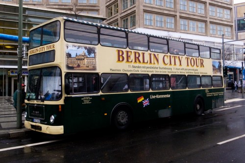 BERLIN CITY TOUR
