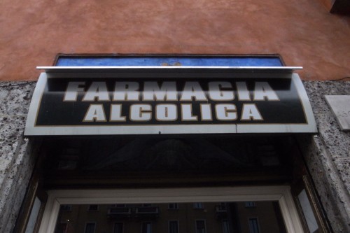 FARMACIA ALCOLICA