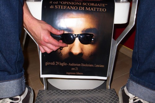 Stefano Di Matteo live today!
