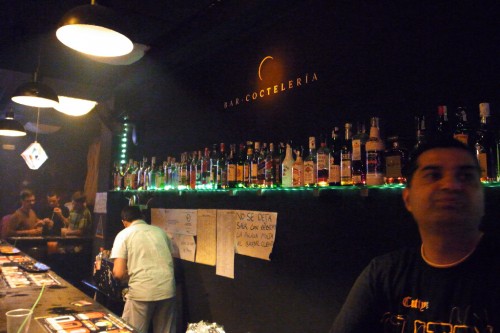 Bar Cocteleria