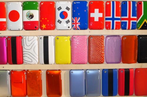 iPhones covers