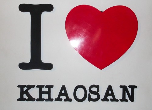 I heart Khaosan