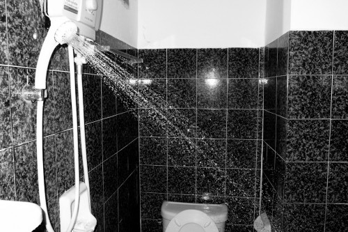 Thai shower