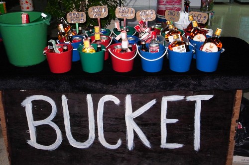 Bucket