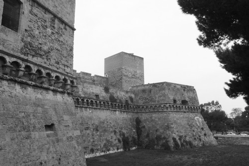  Swabian Castle in Bari