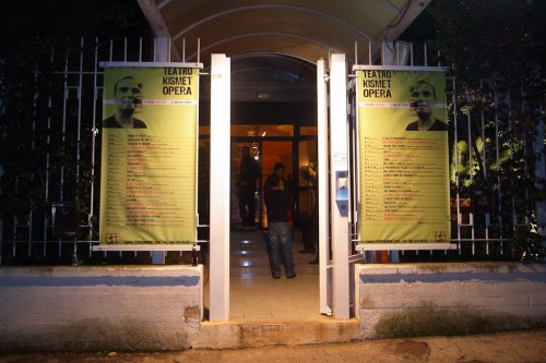 KISMET Theatre in Bari