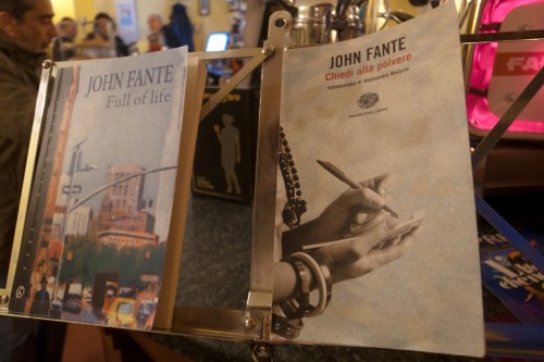 JOHN FANTE AND THE CULTURE WEEK 