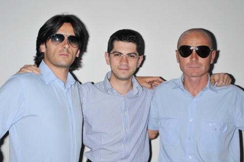 Walter, Francesco & Redman