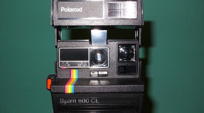 Polaroid Spirit 600 CL