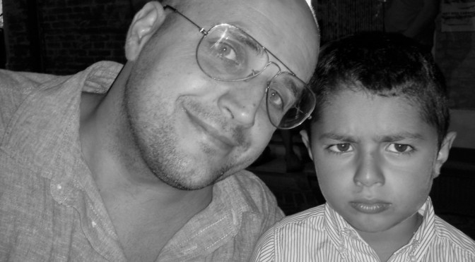 ME AND MY NIECE RICCARDO