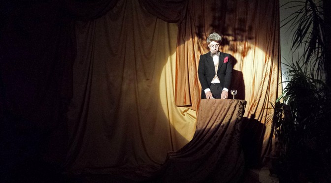 FLORIAN ESPACE LAST NIGHT