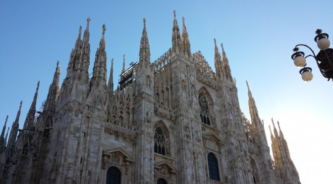 MILAN CATHEDRAL