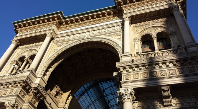 GALLERIA VITTORIO EMANUELE II