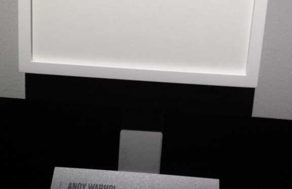 ANDY WARHOL, MICK JAGGER