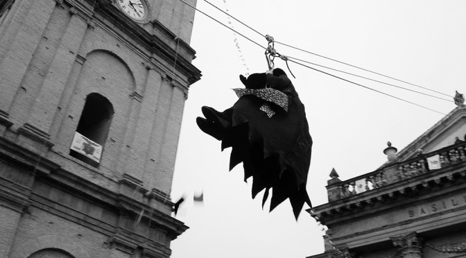 WITCH FROM THE BASILICA #2