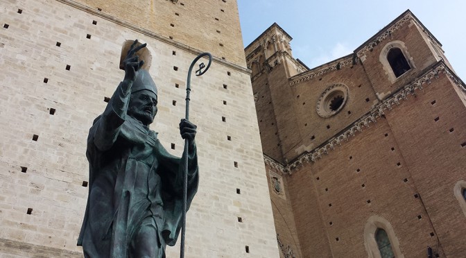 ST. GIUSTINO, CHIETI