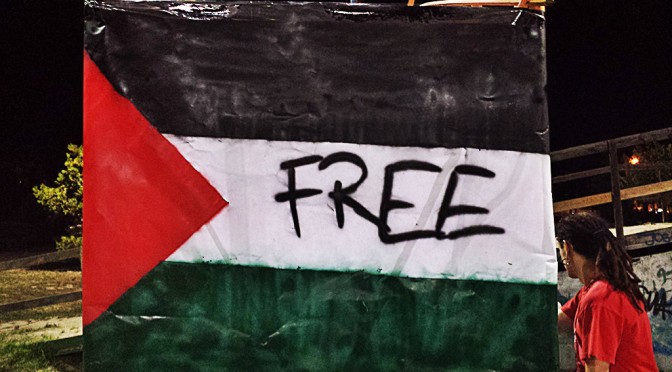 FREE PALESTINA