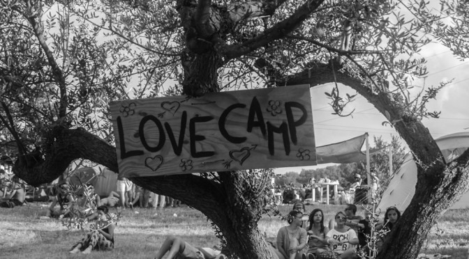 LOVE CAMP, ROCK YOUR HEAD IN MONTEBELLO DI BERTONA