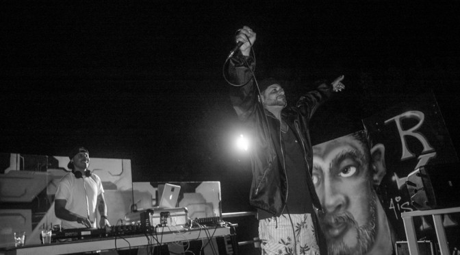 C.U.B.A. CABBAL FOR THE ROCK YOUR HEAD FESTIVAL