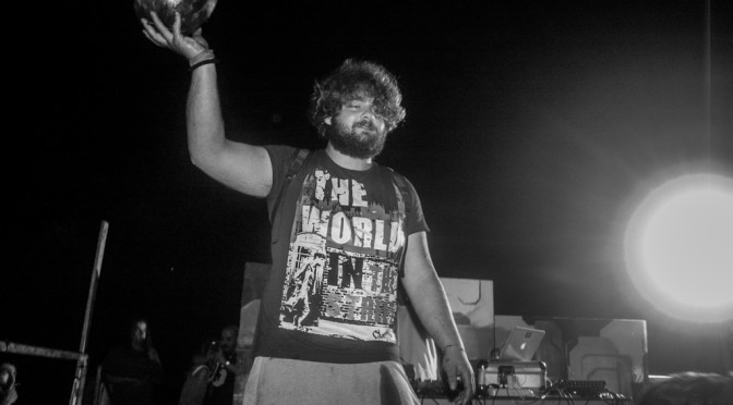 THE WORLD AT THE ROCK YOUR HEAD IN MONTEBELLO DI BERTONA