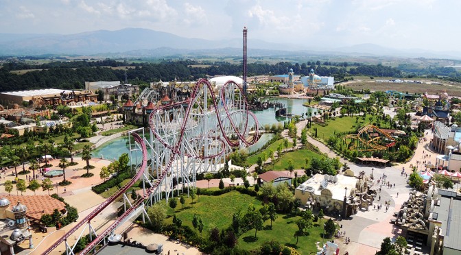 RAINBOW MAGICLAND, ROME