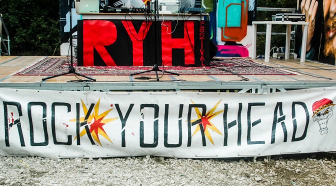 ROCK YOUR HEAD IN MONTEBELLO DI BERTONA