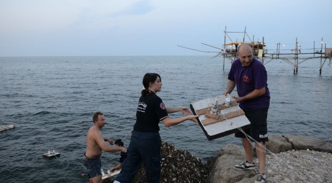 PREPARATIONS FOR CELEBRATION OF THE CHRIST OF THE ABYSS