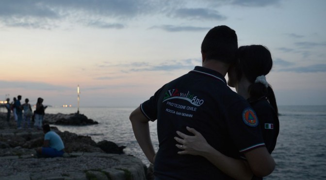 WAITING FOR THE CELEBRATION