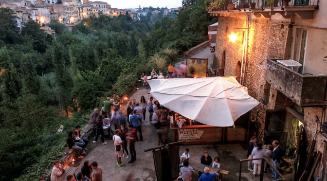 MEDIEVAL TIME, LANCIANO