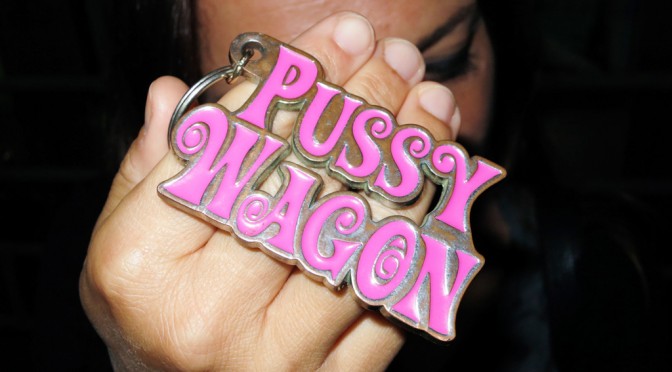 PUSSY WAGON