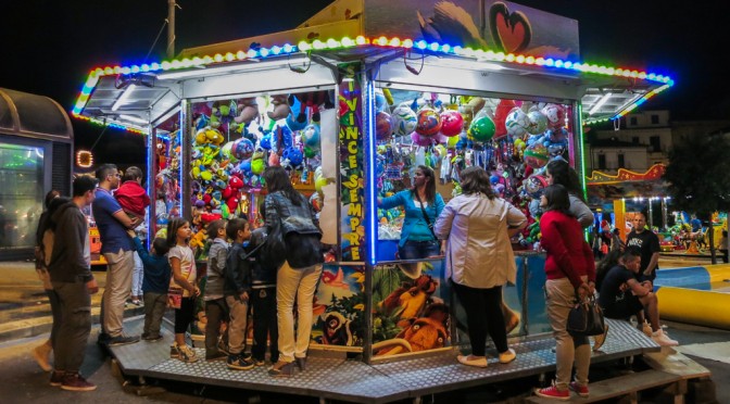 LUNA PARK, LANCIANO #2