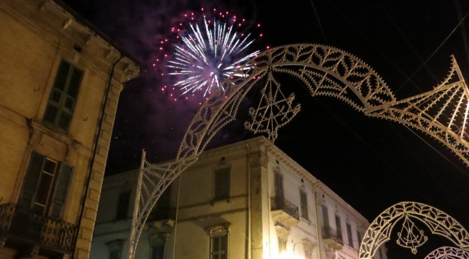 CELEBRATING OF THE VIRGIN MARY, LANCIANO