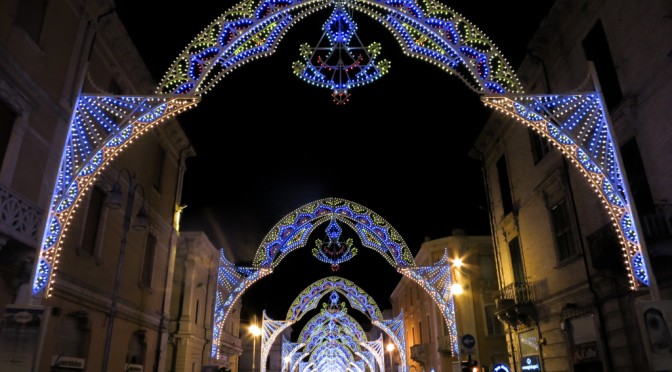 CELEBRATING OF THE VIRGIN MARY #2