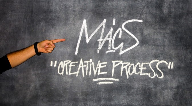 MACS: FILTRO'S FINGER AT THE CREATIVE PROCESS