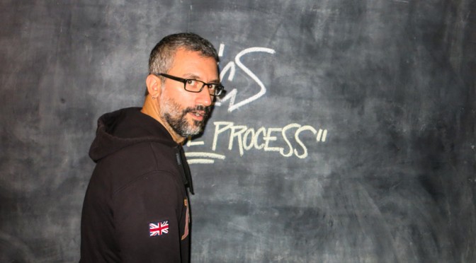 MACS: ENZO TESTA AT THE CREATIVE PROCESS