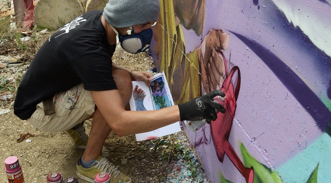 ANTONELLO MACS AT WORK